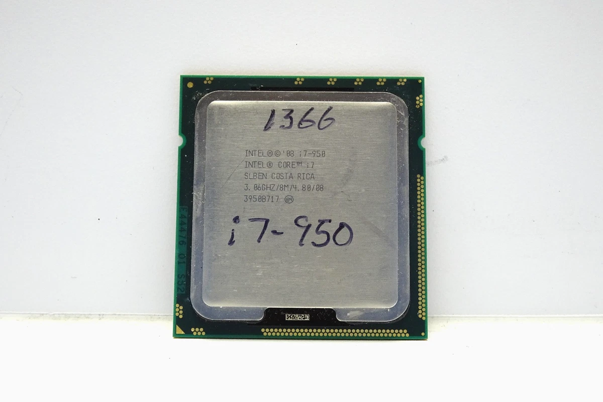 Intel Core i7-950 Computer Processors (CPUs) for sale - eBay