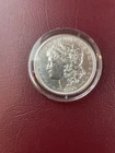 1900 Morgan Silver Dollar, Very Fine Shape!! Nice Sealed Container, 126 Years !