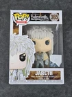 Funko Pop! Movies: Labyrinth - Jareth - (Glitter) Special Edition #365