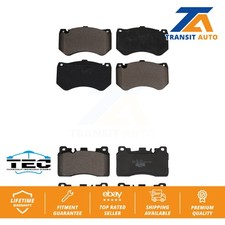 Front Rear Ceramic Brake Pads Kit For Mercedes-Benz CLS63 AMG S E63 KTC-100683