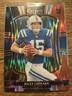 2025 Panini Select - Premier Level Riley Leonard #133 Black & Red Shock Prizm