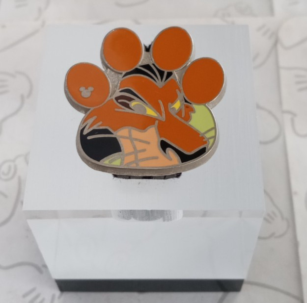 Scar Lion King Characters 2017 Hidden Mickey WDW Disney Pin 119809