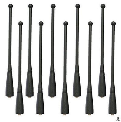 10X VHF 136-174MHz Antenna for XTS1500 XTS2500 XTS3000 XTS3500 XTS5000 Radios