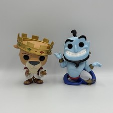 Funko Pop Robin Hood Figures 23