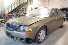 2002 LINC-LS SEAT ECU HEAT XW4T14C724AE