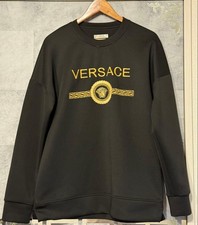 VERSACE Collection Sweatshirt Sweatshirt Medusa Logo
