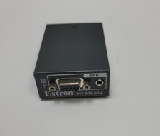 Extron DVC RGB-HD A RGB to HDMI Converter with Audio Embedding , no supply