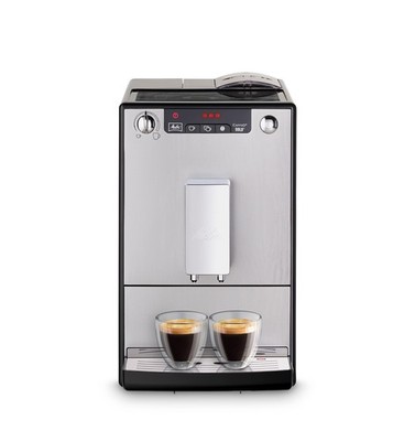 Melitta Caffeo SOLO E 950-103 Kaffeevollautomat Kaffeemaschine Espresso silber