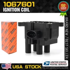 1x Premium Ignition Coil for Ford Ranger Escort Mustang Mercury Lincoln FD487