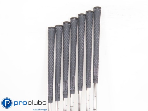 New MIURA IC-601 4-PW IRON SET - Elevate Tour VSS Pro Regular Flex Steel 421725 - Picture 6 of 6