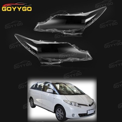 Scheinwerfer Linsen Abdeckung Lampe Shell für Toyota Previa Estima Aeras 2009-15