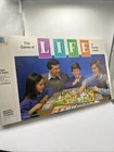 VINTAGE The Game of Life Milton Bradley COMPLETE Classic Family Kids