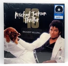 MICHAEL JACKSON - THRILLER 40 - POP LP WALMART EXCLUSIVE ALTERNATE COVER SEALED