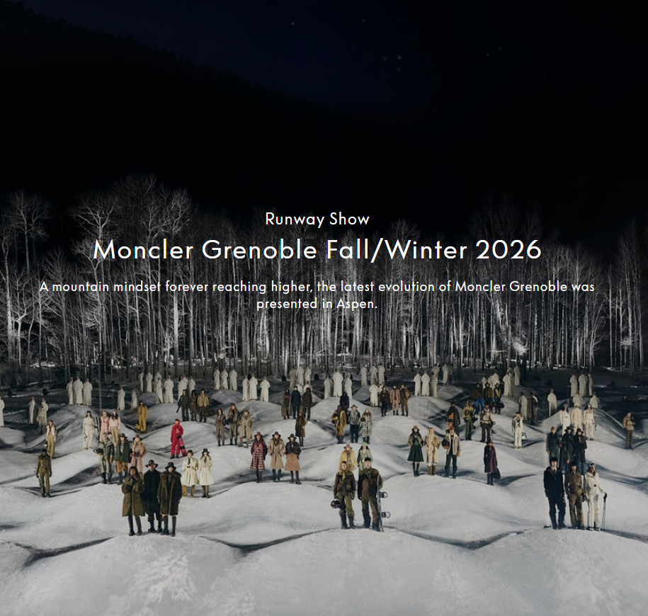 Women's Moncler White Hanoverian Down Coat - Unreleased, from Jan 31 Aspen Show thumbnail 14