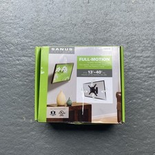 Sanus F107d-B2 13"-40" Uchwyt na telewizor Full Motion