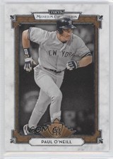 2014 Topps Museum Collection Copper Paul O'Neill #33 1b7