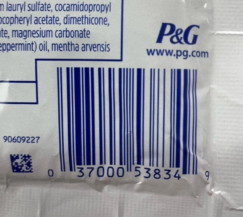 Máscara prelavada rejuvenecedora Head & Shoulders Supreme cuero cabelludo 1,6 oz lote de 4 paquetes Foto 4 de 4