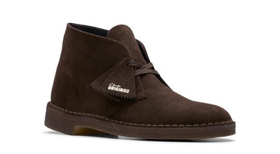 CLARKS ORIGINALS ORIGINALS DESERT MEN BOOTS
