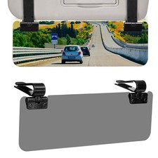Universal Polarized Sun Visor Extender For Cars Adjustable Uv400 Sun Blocker A Universal Polarized Sun Visor Extender For Cars Adjustable Uv400 Sun Blocker A