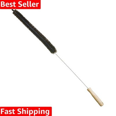 Deep Cleaning Dryer Lint Trap Brush - Fire Prevention & Efficiency