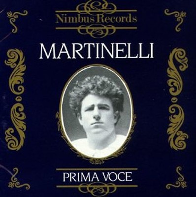 Giovanni Martinelli - Prima Voce