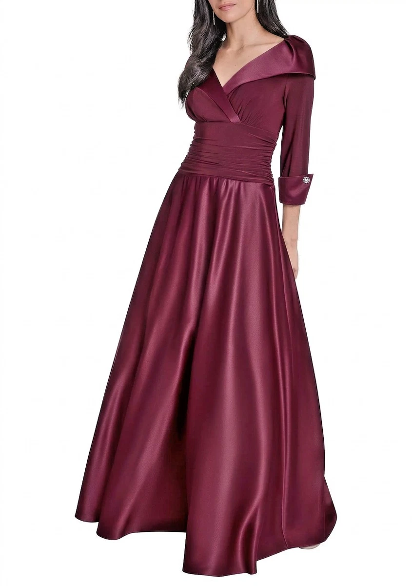 jessica howard burgundy dress Party/Cocktail 3/4 Sleeve Dresses for Women for sale Powder Blue Infinity Bridesmaid Size:6.5 US - 36 EU Casual dresses A velvet Sheath dress School Event Dress