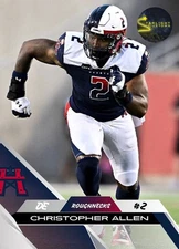 2025 Starlight's Contemporary Alternate Football Leagues - You Pick