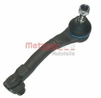 Spurstangenkopf Gelenkkopf Competence KIT Metzger Autoteile 54033302 FüR Renault