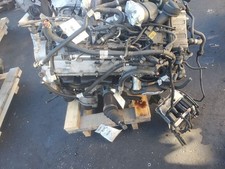 Engine 4.4l Twin Turbo Awd Thru 103115 Fits 13-16 Bmw 550i Gt 376327