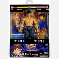 Jada Street Fighter II Fei-Long 15Cm V2