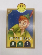 PETER PAN #85 Morrisons Disney Christmas Party 2025 Trading Cards ✨⭐️