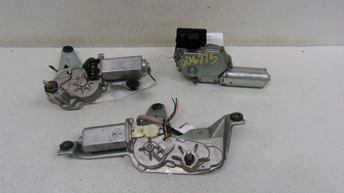 2021 Cadillac XT5 Rear Wiper Motor OEM 31K Miles - LKQ384026006