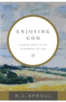 J. I. Packer R. Enjoying God   Finding Hope in the Att (Taschenbuch) (US IMPORT)