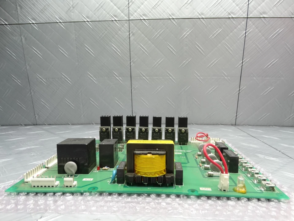 Placa de alimentación Noritsu J-390976 original Foto 3 de 4