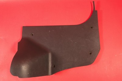 1986-94 Chevy S10 Blazer/GMC S15 Jimmy RH Pass Front Kick Panel Molding 15689196