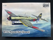 Sword 1/72 SW72152 Aichi B7A2 Ryusei Grace  ships to USA 
