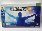 Guitar Hero Live - Guitar Bundle (Microsoft XBOX 360) SEAL IN PLASTIC - NO GAME