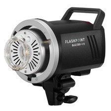 Flashpoint BLAZ 300-V R2 Studio Flash Monolig...