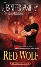Red Wolf Mass Market Paperbound Jennifer Ashley