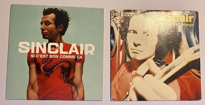 Sinclair - votre image et si c'est bon comme ça