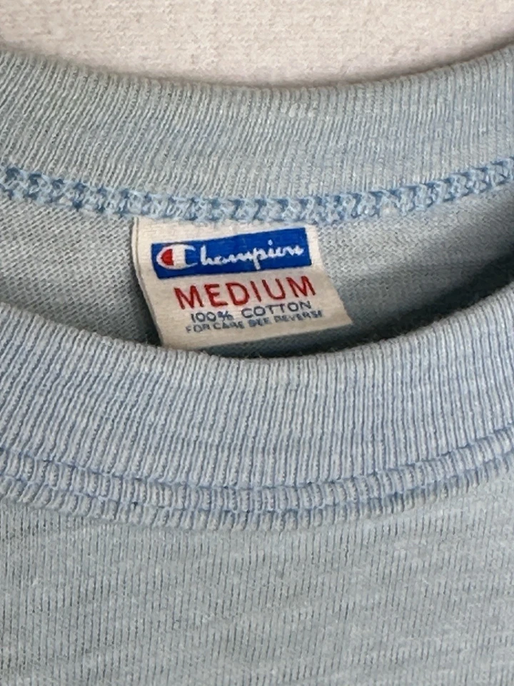 Camiseta vintage años 70 Snoopy Tennessee Vols M Foto 4 de 4