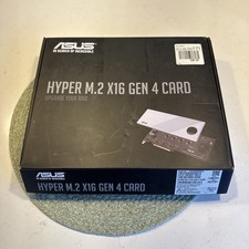 ASUS Hyper M.2 X16
