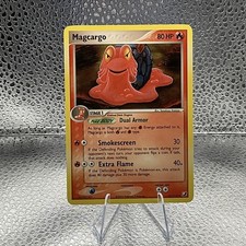 Magcargo Uncommon Unseen Forces 41/115 LP on eBay