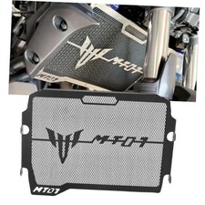 Motocycle Radiator Grille Guard Cover Compatibile with MT-07 MT07 2019-2025