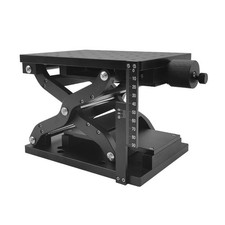 HYHTZ210 8.3 x 5.9" Z Axis Laboratory Jack   Lab Jack with Scale top #pq