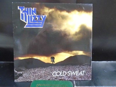 THIN LIZZY '' COLD SWEAT ''EX+ COND.IN Or.PIC SL.