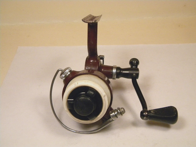 Vintage Shakespeare 2052 EE metal spinning reel Made in USA | eBay