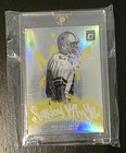 2025 Donruss Optic Michael Irvin Base (RAW)