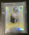 2025 Donruss Optic Michael Irvin Base (RAW)