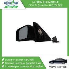 Retroviseur gauche (ou coque) Volvo S40